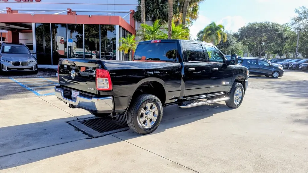 Florida Fine Cars - Used RAM 2500 2024 WEST PALM BIG HORN