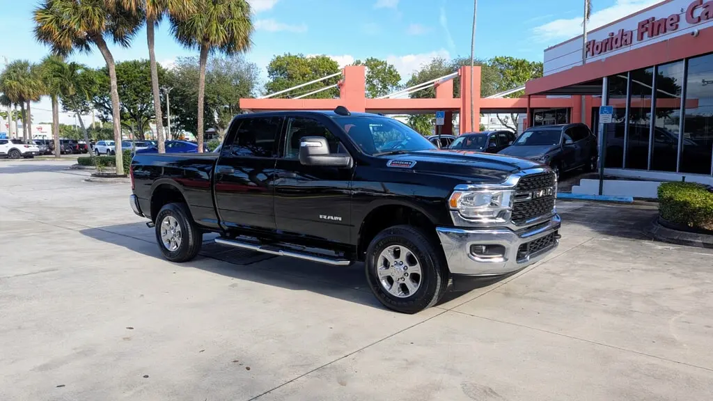 Florida Fine Cars - Used RAM 2500 2024 WEST PALM BIG HORN