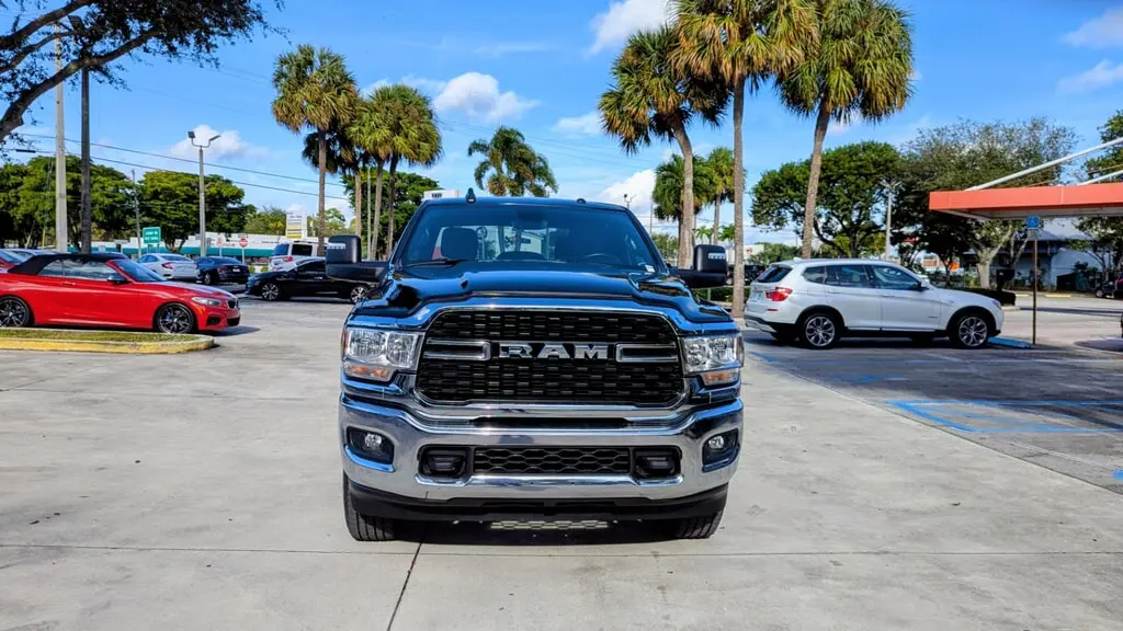 Florida Fine Cars - Used RAM 2500 2024 WEST PALM BIG HORN
