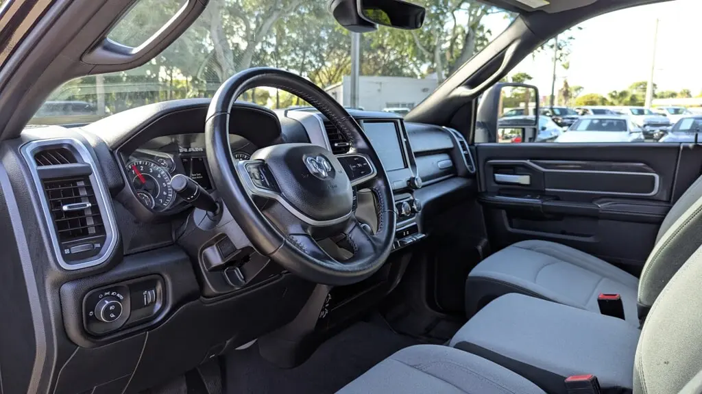 Florida Fine Cars - Used RAM 2500 2024 WEST PALM BIG HORN