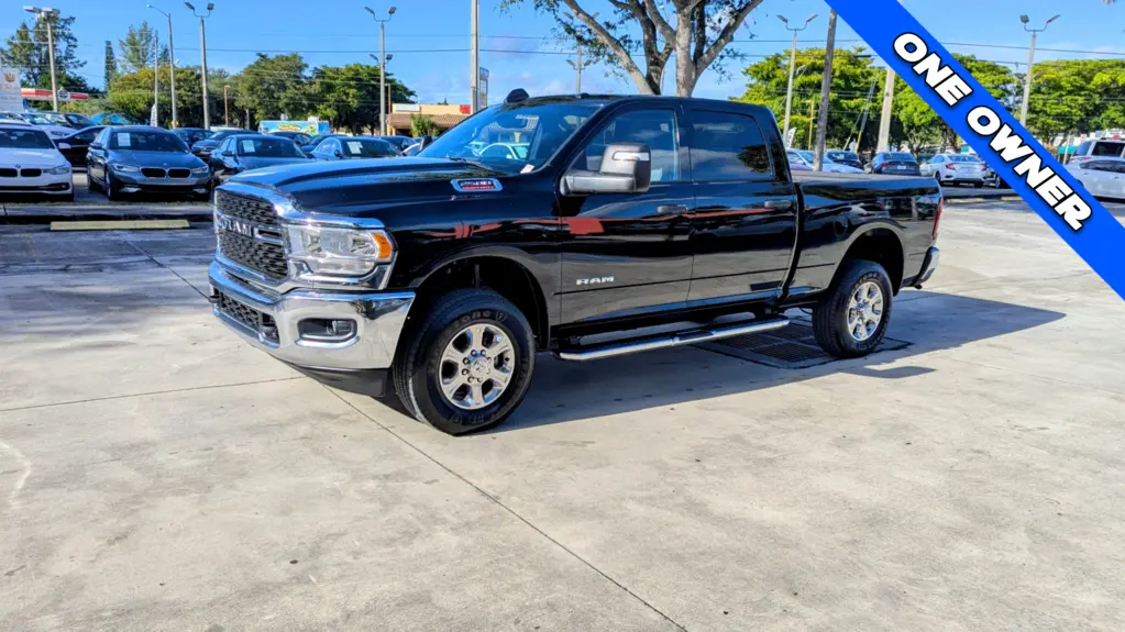 Florida Fine Cars - Used RAM 2500 2024 WEST PALM BIG HORN