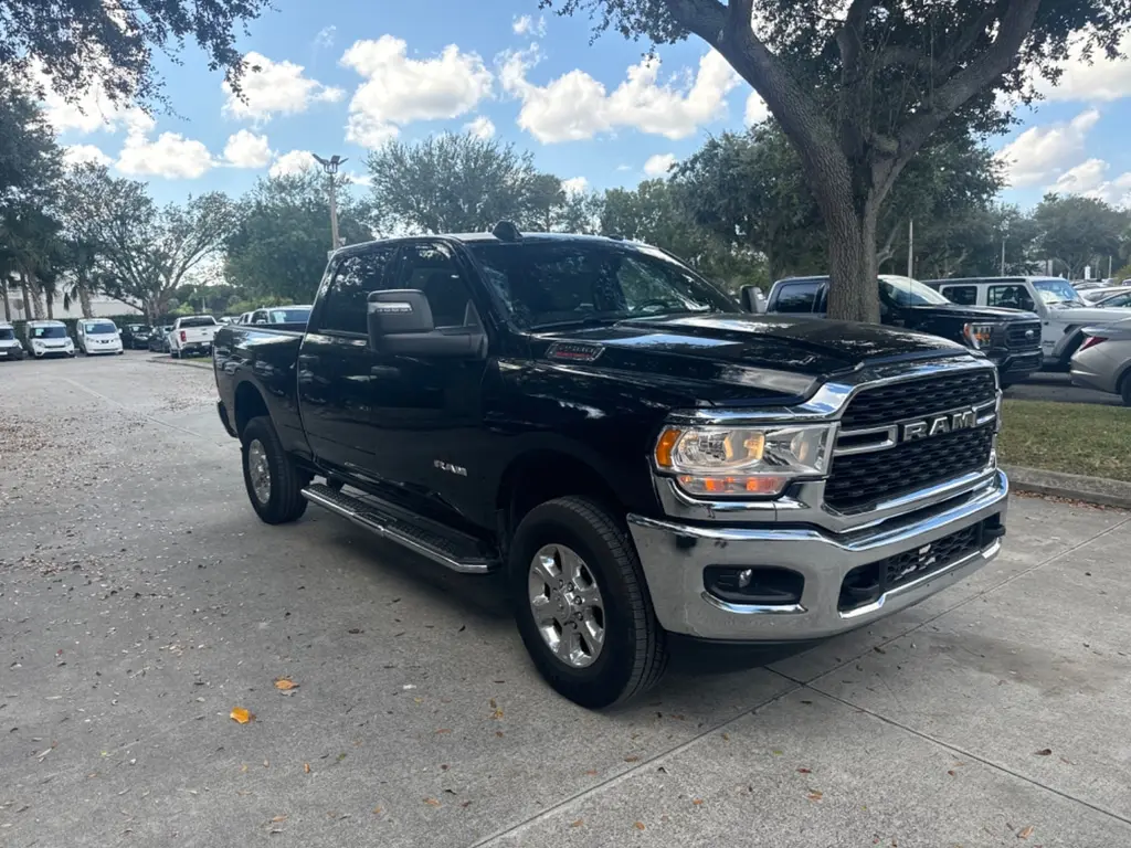 2024 Ram 2500 Big Horn photo 2