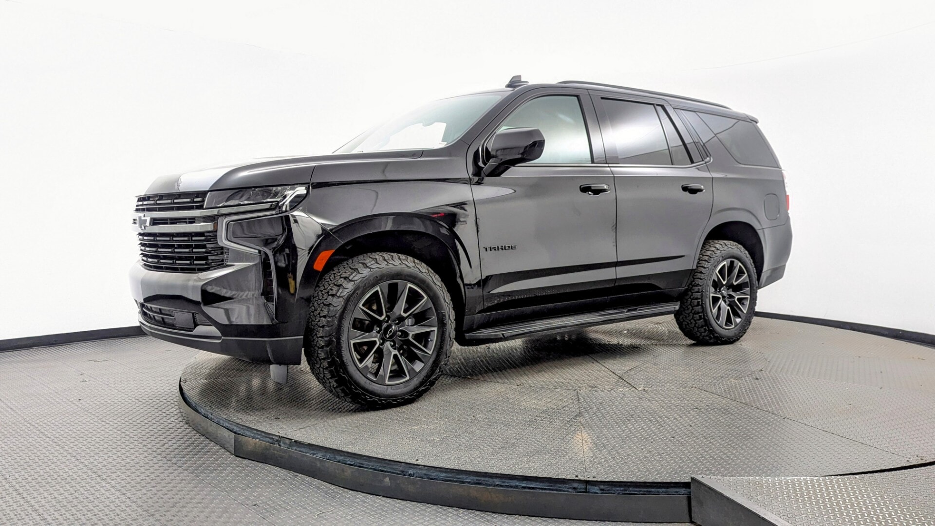 2021 Chevrolet Tahoe RST's photo