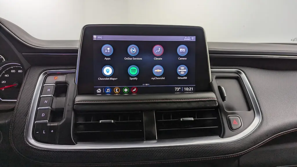 Florida Fine Cars - Used CHEVROLET TAHOE 2021 MIAMI RST