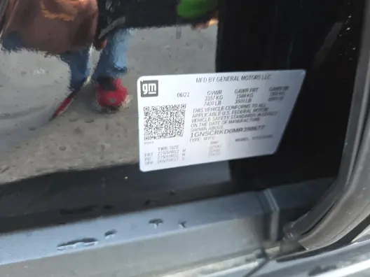 Florida Fine Cars - Used CHEVROLET TAHOE 2021 MIAMI RST