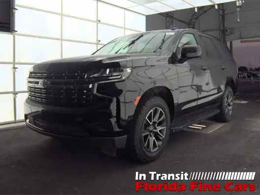 Florida Fine Cars - Used CHEVROLET TAHOE 2021 MIAMI RST