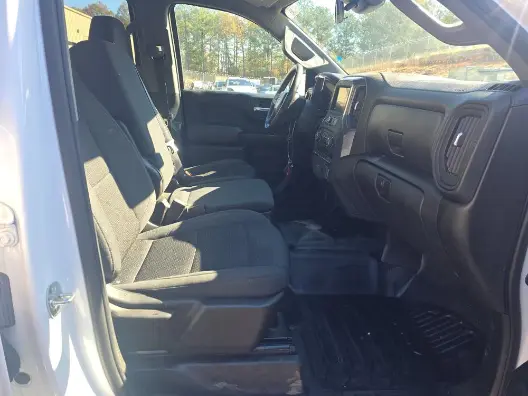 Florida Fine Cars - Used CHEVROLET SILVERADO 1500 2022 WEST PALM WORK TRUCK