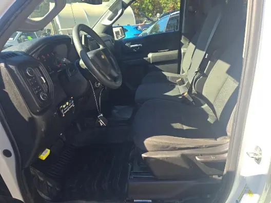 Florida Fine Cars - Used CHEVROLET SILVERADO 1500 2022 WEST PALM WORK TRUCK