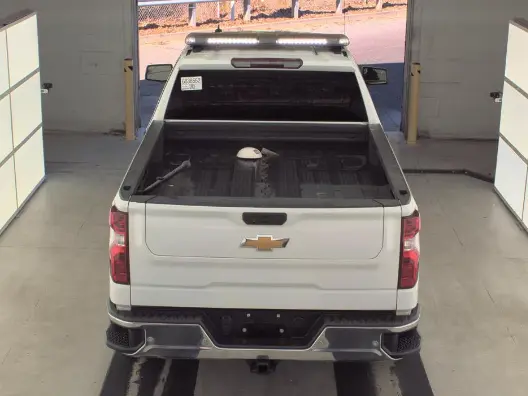 Florida Fine Cars - Used CHEVROLET SILVERADO 1500 2022 WEST PALM WORK TRUCK