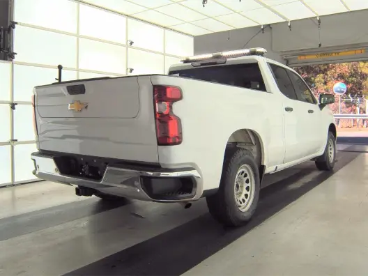 Florida Fine Cars - Used CHEVROLET SILVERADO 1500 2022 WEST PALM WORK TRUCK