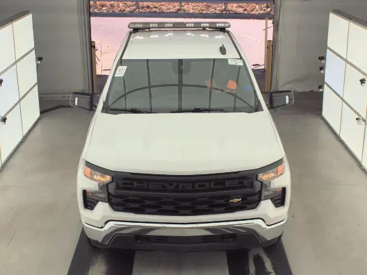 Florida Fine Cars - Used CHEVROLET SILVERADO 1500 2022 WEST PALM WORK TRUCK