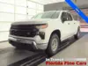 Florida Fine Cars - Used CHEVROLET SILVERADO 1500 2022 WEST PALM WORK TRUCK