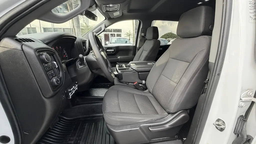 Florida Fine Cars - Used CHEVROLET SILVERADO 1500 2022 WEST PALM WORK TRUCK