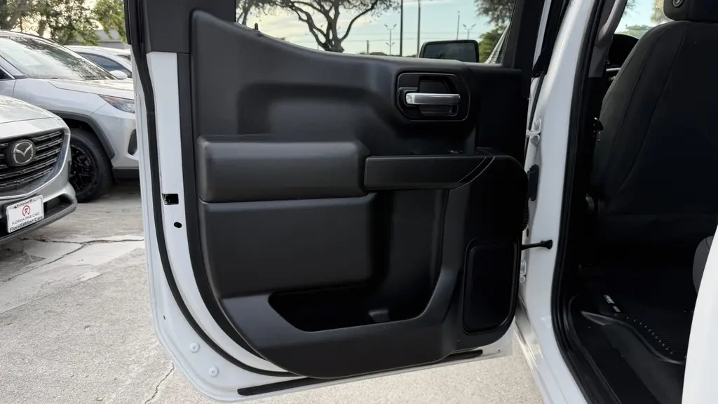 Florida Fine Cars - Used CHEVROLET SILVERADO 1500 2022 WEST PALM WORK TRUCK