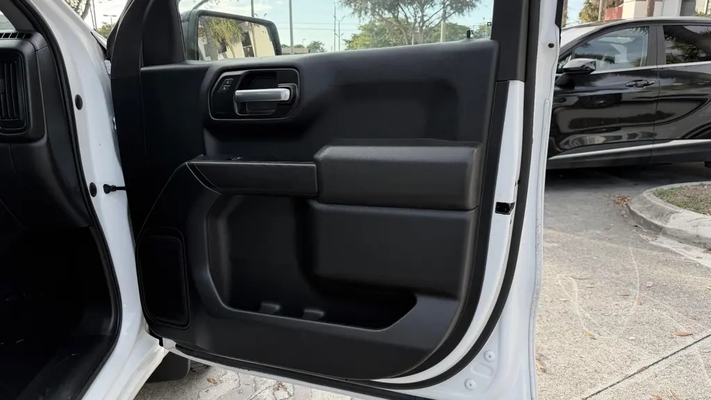 Florida Fine Cars - Used CHEVROLET SILVERADO 1500 2022 WEST PALM WORK TRUCK