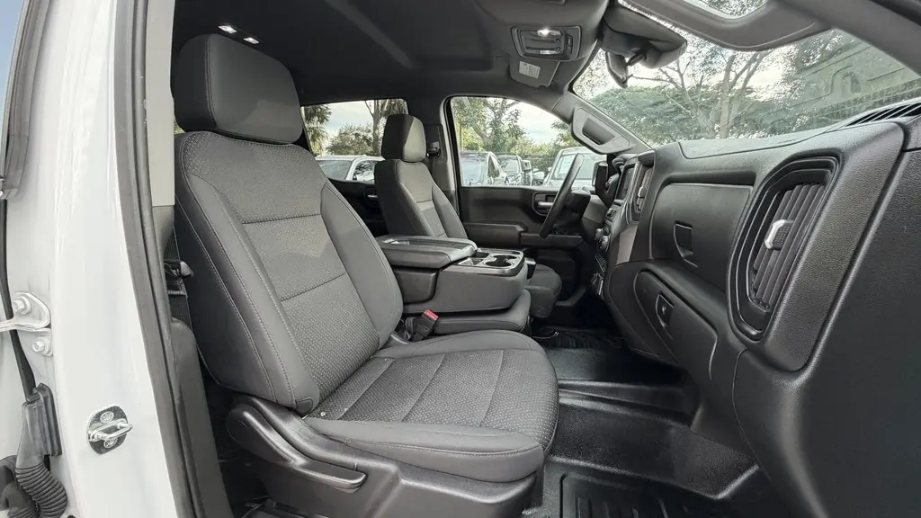 Florida Fine Cars - Used CHEVROLET SILVERADO 1500 2022 WEST PALM WORK TRUCK