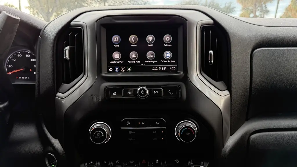 Florida Fine Cars - Used CHEVROLET SILVERADO 1500 2022 WEST PALM WORK TRUCK