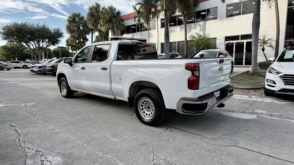 Florida Fine Cars - Used CHEVROLET SILVERADO 1500 2022 WEST PALM WORK TRUCK