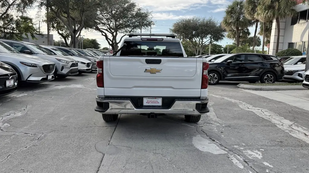 Florida Fine Cars - Used CHEVROLET SILVERADO 1500 2022 WEST PALM WORK TRUCK