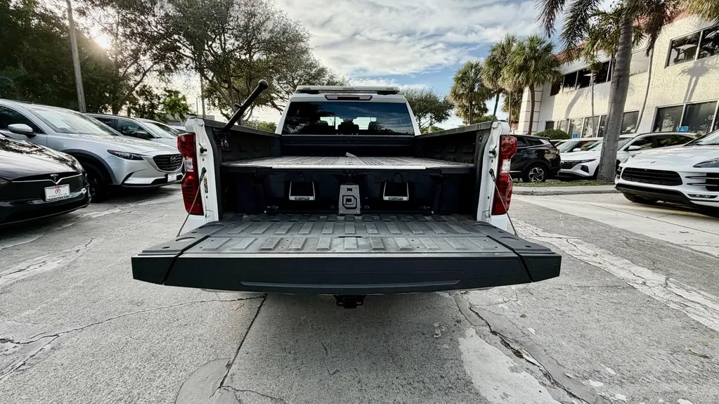 Florida Fine Cars - Used CHEVROLET SILVERADO 1500 2022 WEST PALM WORK TRUCK