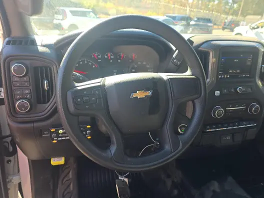 Florida Fine Cars - Used CHEVROLET SILVERADO 1500 2022 WEST PALM WORK TRUCK