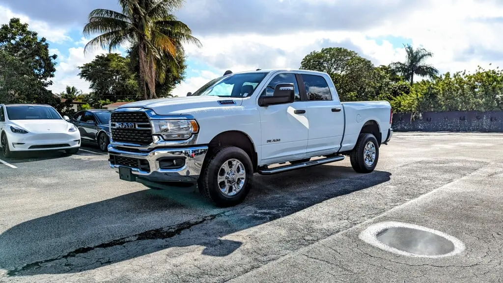 Florida Fine Cars - Used RAM 2500 2024 MIAMI BIG HORN
