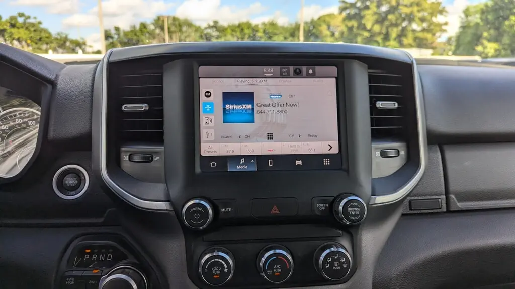 Florida Fine Cars - Used RAM 2500 2024 MIAMI BIG HORN