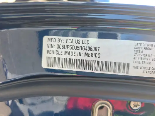 Florida Fine Cars - Used RAM 2500 2024 ORLANDO BIG HORN