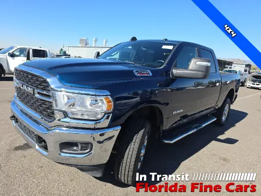 Florida Fine Cars - Used RAM 2500 2024 ORLANDO BIG HORN