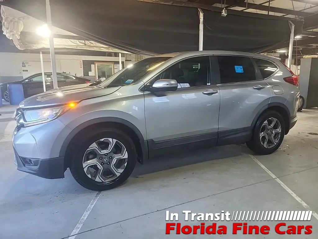 Florida Fine Cars - Used HONDA CR-V 2018 MIAMI EX
