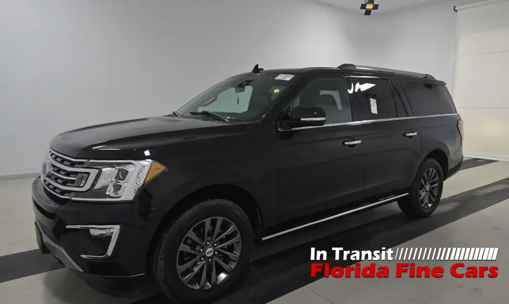 Florida Fine Cars - Used FORD EXPEDITION MAX 2021 MIAMI LIMITED