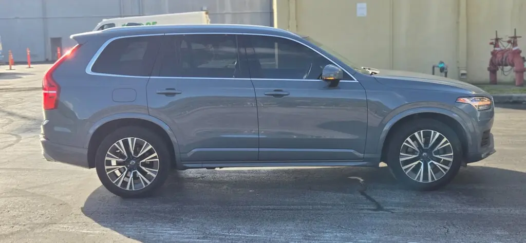 Florida Fine Cars - Used VOLVO XC90 2021 MARGATE MOMENTUM