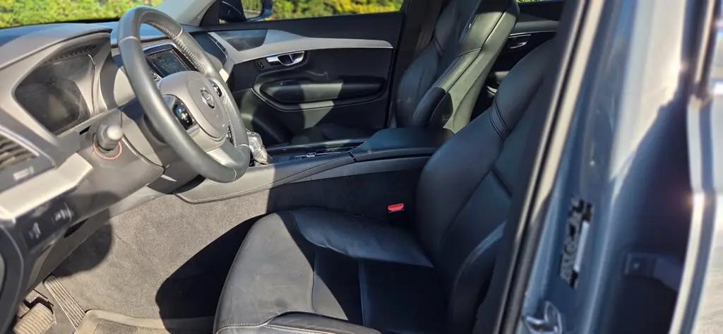 Florida Fine Cars - Used VOLVO XC90 2021 MARGATE MOMENTUM