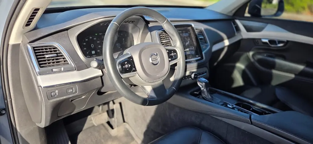 Florida Fine Cars - Used VOLVO XC90 2021 MARGATE MOMENTUM