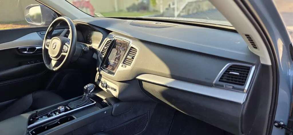 Florida Fine Cars - Used VOLVO XC90 2021 MARGATE MOMENTUM