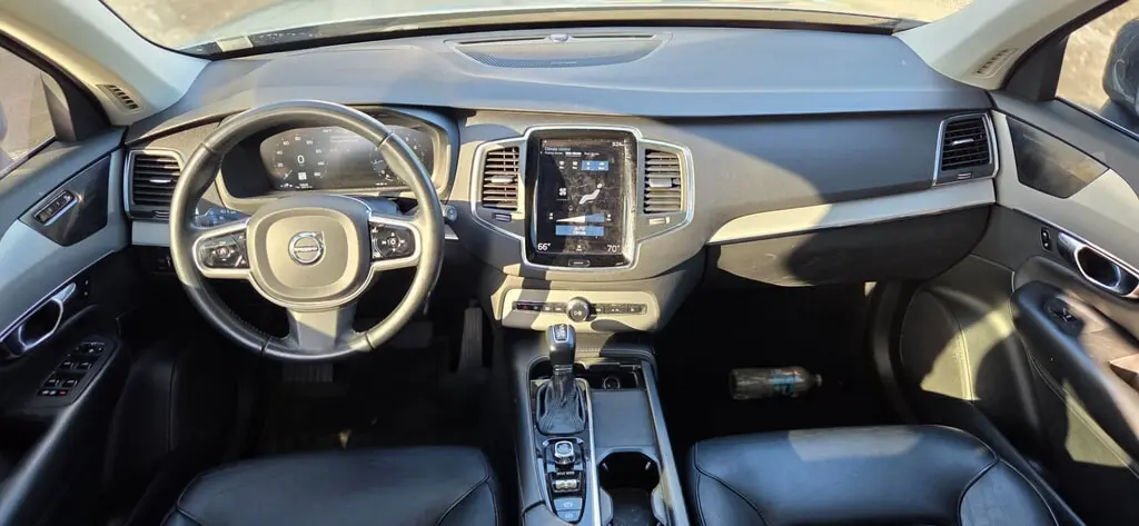 Florida Fine Cars - Used VOLVO XC90 2021 MARGATE MOMENTUM