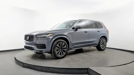 Florida Fine Cars - Used VOLVO XC90 2021 MARGATE MOMENTUM