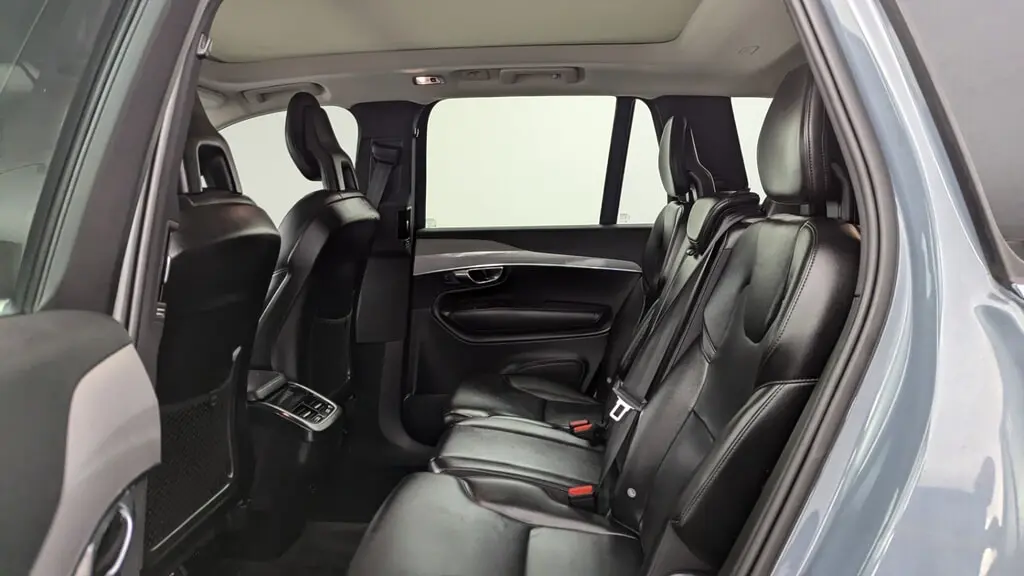 Florida Fine Cars - Used VOLVO XC90 2021 MARGATE MOMENTUM