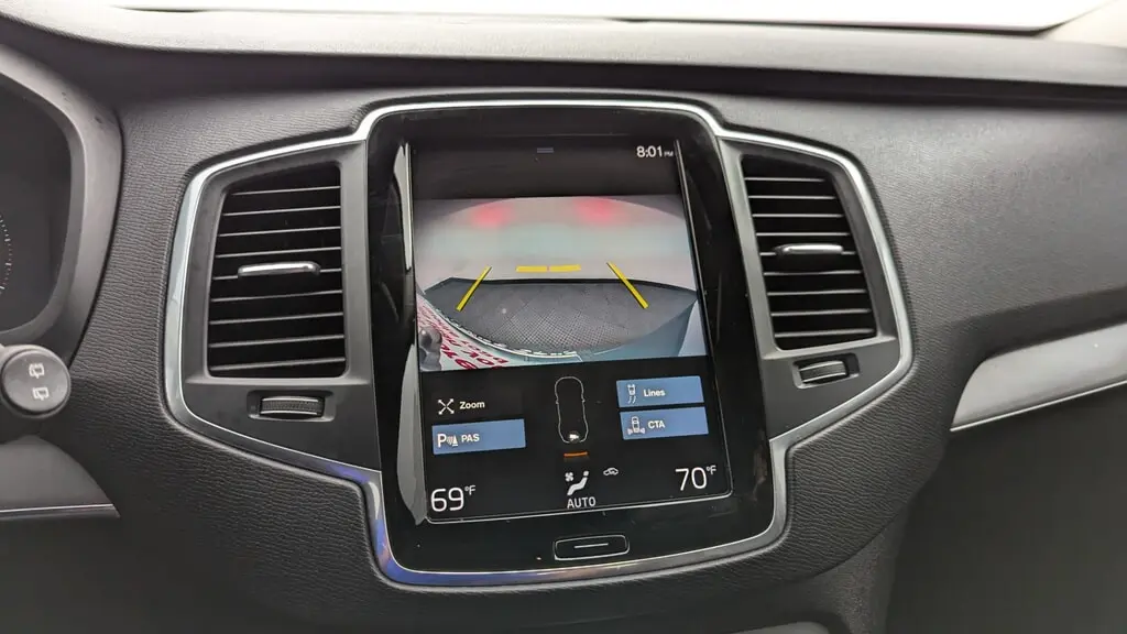 Florida Fine Cars - Used VOLVO XC90 2021 MARGATE MOMENTUM