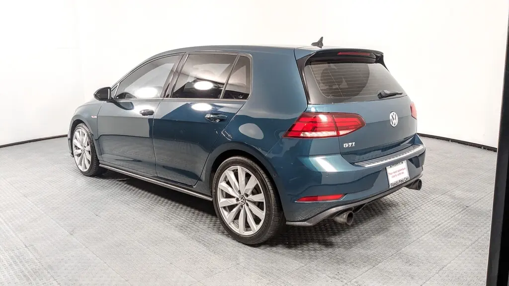 Florida Fine Cars - Used VOLKSWAGEN GOLF GTI 2018 ORLANDO SE