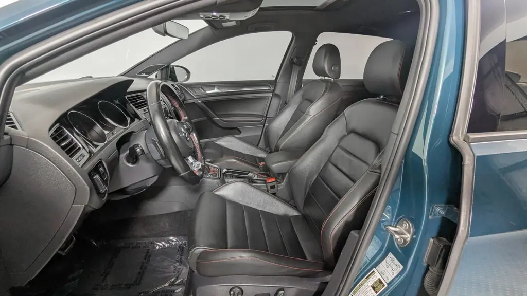 Florida Fine Cars - Used VOLKSWAGEN GOLF GTI 2018 ORLANDO SE