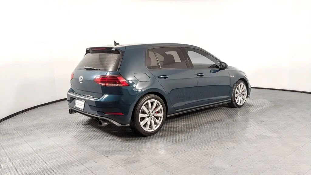 Florida Fine Cars - Used VOLKSWAGEN GOLF GTI 2018 ORLANDO SE
