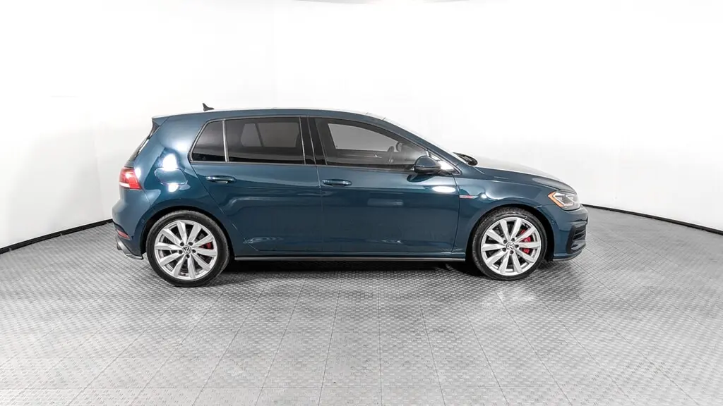 Florida Fine Cars - Used VOLKSWAGEN GOLF GTI 2018 ORLANDO SE
