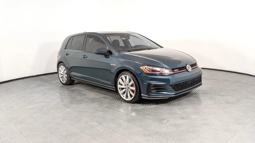 Florida Fine Cars - Used VOLKSWAGEN GOLF GTI 2018 ORLANDO SE