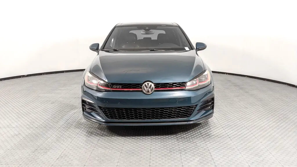 Florida Fine Cars - Used VOLKSWAGEN GOLF GTI 2018 ORLANDO SE