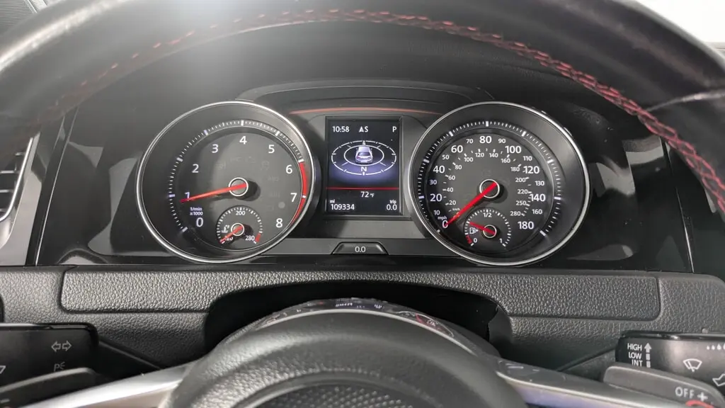 Florida Fine Cars - Used VOLKSWAGEN GOLF GTI 2018 ORLANDO SE