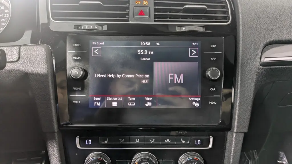 Florida Fine Cars - Used VOLKSWAGEN GOLF GTI 2018 ORLANDO SE