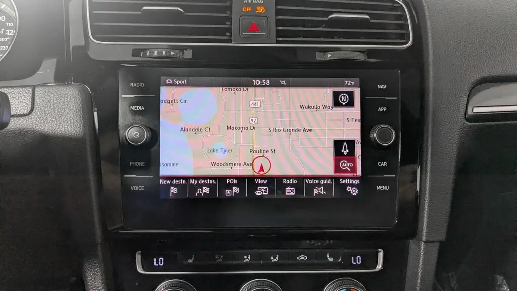 Florida Fine Cars - Used VOLKSWAGEN GOLF GTI 2018 ORLANDO SE