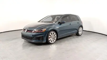 Florida Fine Cars - Used VOLKSWAGEN GOLF-GTI 2018 ORLANDO SE