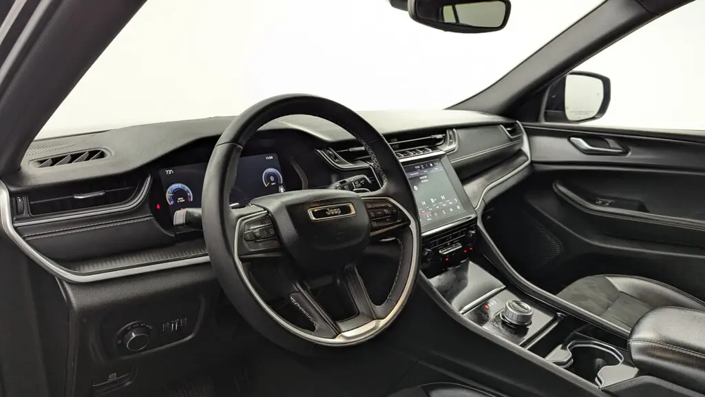 Florida Fine Cars - Used JEEP GRAND CHEROKEE L 2023 WEST PALM ALTITUDE